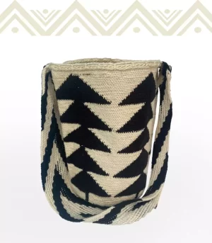 Étnicos Colombia mochila kankuama
