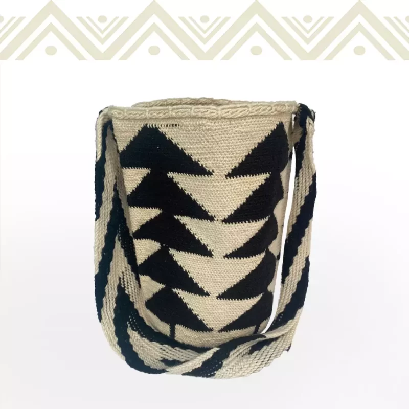 Étnicos Colombia mochila kankuama